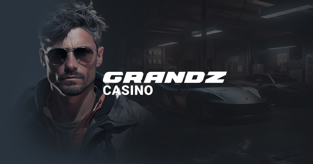 Bannière Grandz Casino